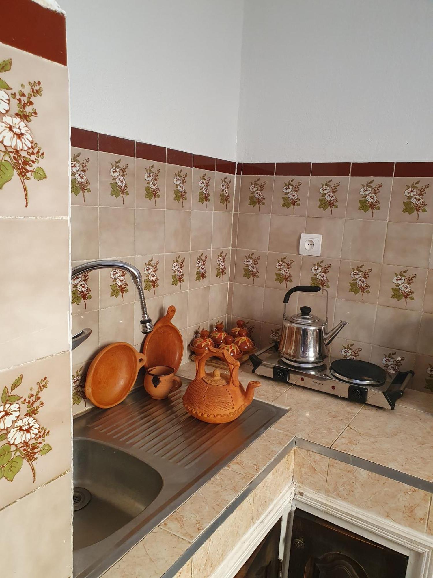 Riad Pour Les Familles Marrakesh Exterior foto